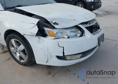 2007 Saturn Ion 3 из США, поврежденный, VIN 1G8AL55F87Z182584